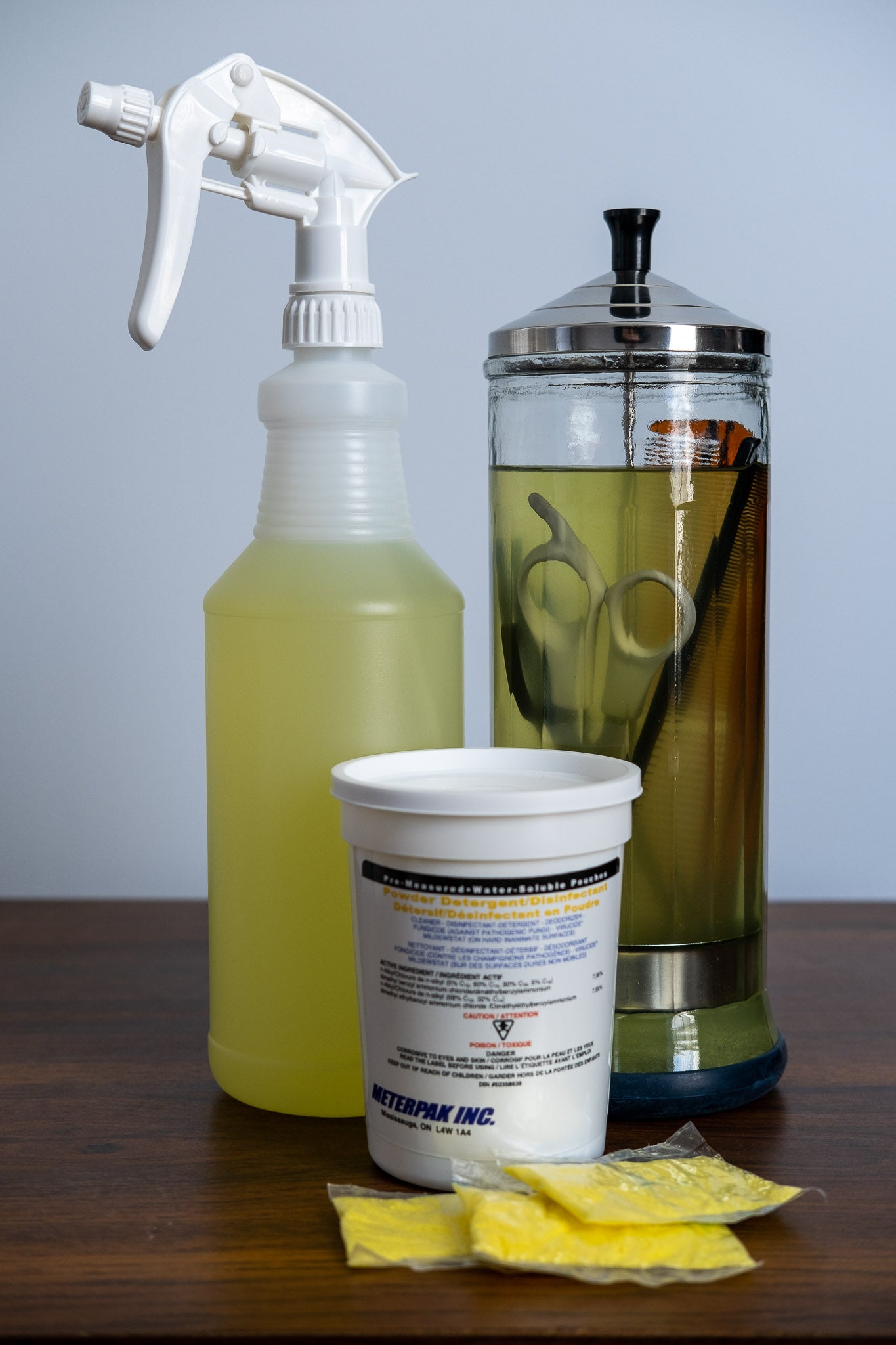 Disintectant Solution | S.F. Products